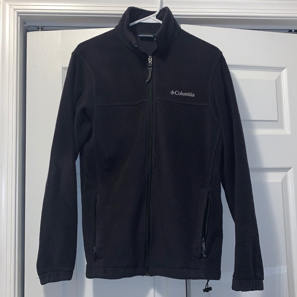 Columbia fleece jacket